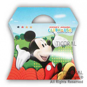 MICKEY CAJA SORPRESA A x 8
